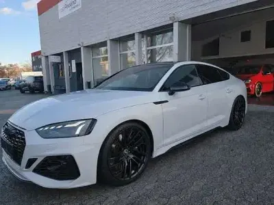 Gebraucht Audi RS5 Sportback Comfort 450 PS (330 kW) 2021 Individuallackierungen audi ex Coupé