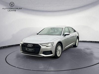 Gebraucht Audi A6 Design 204 PS (150 kW) 2021 Silber Limousine