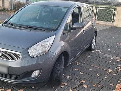 Second-hand Kia Venga 94 CP (69 kW) 2011 Hatchback