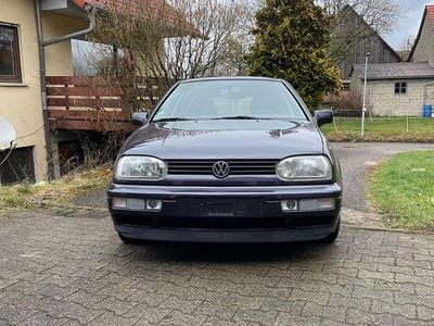 Gebraucht VW Golf III Family 90 PS (66 kW) 1997 Limousine