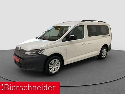 Brugt VW Caddy Maxi 122 HK (89 kW) 2024 Hvid MPV