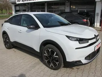 Usado Citroën C4 131 CV (96 kW) 2025 Blanco SUV