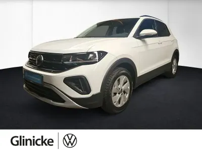 Usado VW T-Cross Life 116 HP (85 kW) 2024 Branco SUV