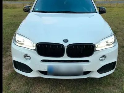Gebraucht BMW X5 M Sport 313 PS (230 kW) 2016 Weiß SUV