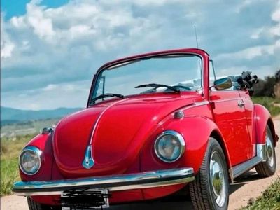 Gebraucht 1972 VW Käfer Cabrio | 25.900 €