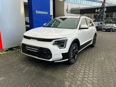 Gebraucht Kia Niro Inspiration 150 kW (204 PS) 2024 Weiß SUV