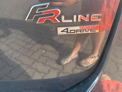 Grau Gebraucht 2019 Seat Alhambra 4Drive Van / Kleinbus | 24.999 € (Teuer)