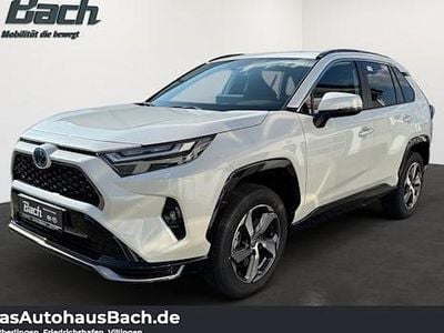 Weiß Gebraucht 2025 Toyota RAV4 Hybrid SUV | 51.620 € (Fairer Preis)
