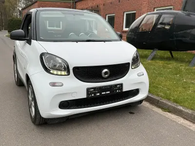 Occasion Smart ForTwo Coupé
