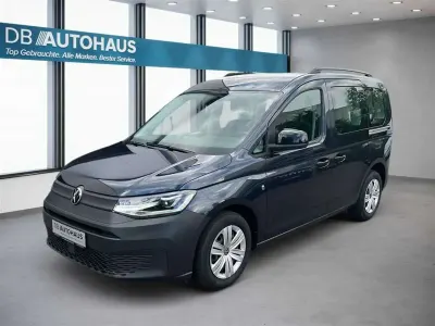 Gebraucht VW Caddy 122 PS (89 kW) 2023 Blau Van / Kleinbus