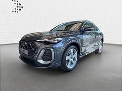 Gebraucht Audi Q5 Sportback Ambiente 204 PS (150 kW) 2025 Grau (tamboragrau metallic) SUV