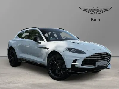 Nouvelle Aston Martin DBX 707 707 ch (519 kW) 2026 Blanc SUV