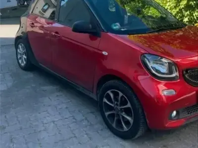 Occasion Smart ForFour