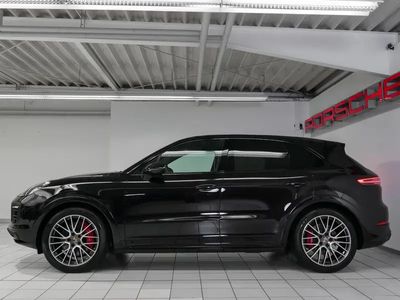 gebraucht Porsche Cayenne GTS Matrix LED Allrad Sportpaket HUD Luftfederung AD Niveau StandHZG AHK-el. klappb.