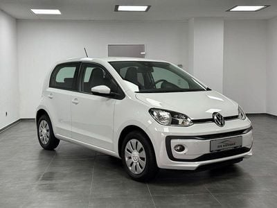 Usata VW up! 65 CV (47 kW) 2020 Bianco Utilitaria