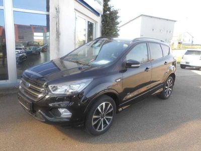 gebraucht Ford Kuga ST-Line m. AHK, Desing-Paket 4, Navi, Komfort-Pak.