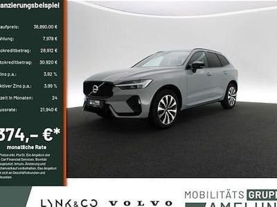Gebraucht Volvo XC60 Plus 197 PS (144 kW) 2023 Grau SUV