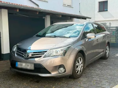 Gebraucht Toyota Avensis