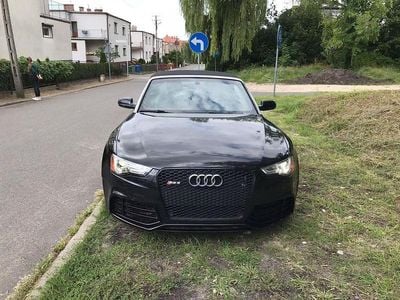 Schwarz Gebraucht 2014 Audi RS5 Sport Cabrio | 19.900 € (Superpreis)