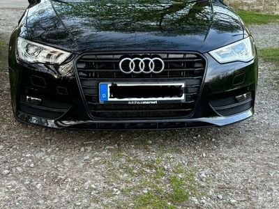 gebraucht Audi A3 Sportback 2.0 TDI Ambition Scheckheft!!