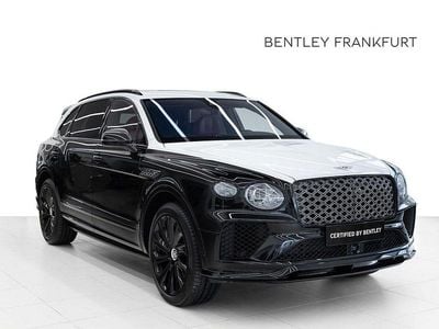 Ice over black crystal Gebraucht 2024 Bentley Bentayga Mulliner SUV | 259.888 € (Fairer Preis)