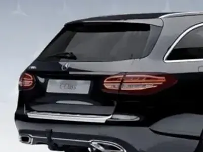 Gebraucht Mercedes C300e 320 PS (235 kW) 2020 Schwarz Limousine