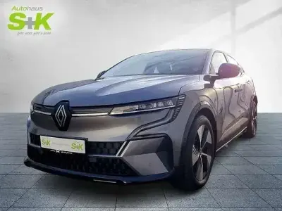 Brugt Renault Megane E-Tech Equilibre 85 kW (116 HK) 2022 Grå