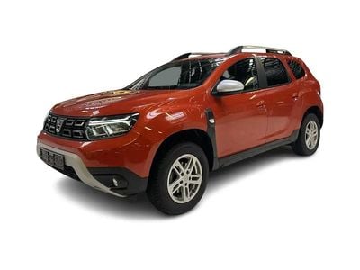 Orange Gebraucht 2022 Dacia Duster Prestige SUV | 16.879 € (Guter Preis)