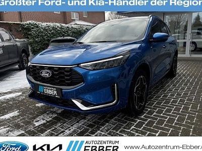 Blau Gebraucht 2024 Ford Kuga ST-Line X SUV | 36.782 € (Fairer Preis)
