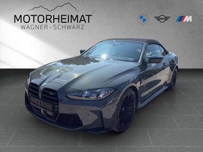 BMW M4 Cabriolet