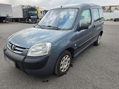 Second-hand Peugeot Partner 75 CP (55 kW) 2005 Gri Monovolum