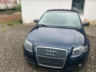 Gebraucht Audi A3 140 PS (102 kW) 2006 Blau Kleinwagen