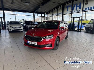 Neu Skoda Fabia Classic 116 PS (85 kW) 2026 Velvetrot metallic Kleinwagen