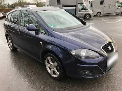 Gebraucht Seat Altea XL