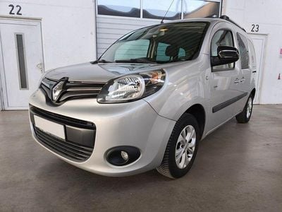 Second-hand Renault Kangoo LIMITED Deluxe 114 CP (83 kW) 2015 Gri Break