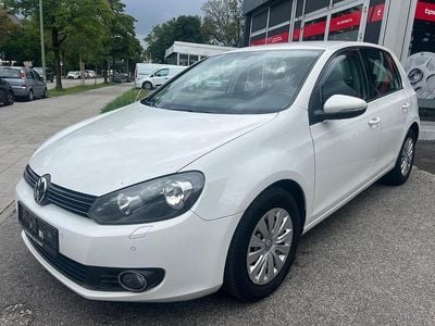 VW Golf VI