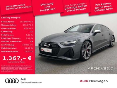 gebraucht Audi RS7 Sportback 4.0 Quattro SHZ ACC HUD MATRIX-LED