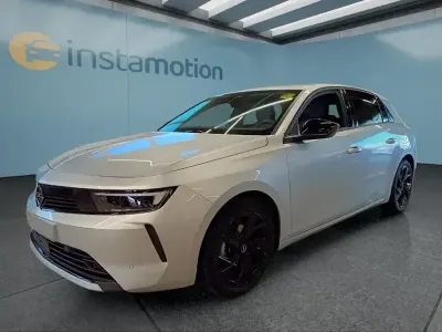 Gebraucht Opel Astra