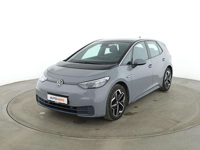 Grau Gebraucht 2020 VW ID.3 Pro Performance Kleinwagen | 19.490 € (Guter Preis)