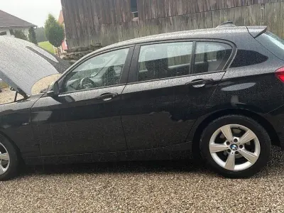 Używany BMW 118
