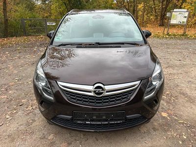 Opel Zafira Tourer