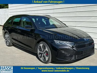 Neu Skoda Octavia RS 265 PS (194 kW) 2026 Andere Kombi