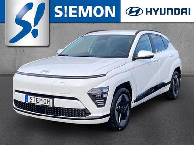 Nuova Hyundai Kona Trend 114 kW (156 CV) 2025 Bianco SUV