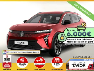 Używany Renault Scenic E-Tech