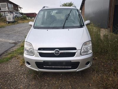 Opel Agila