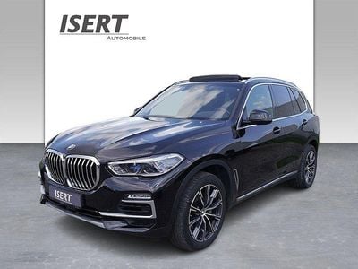Gebraucht BMW X5 xLine 286 PS (210 kW) 2021 Schwarz SUV