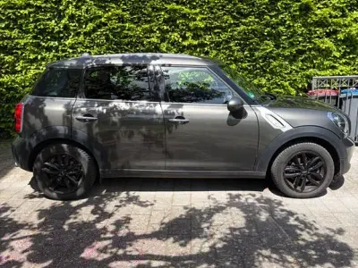 Gebraucht Mini One Countryman 98 PS (72 kW) 2014 Braun SUV