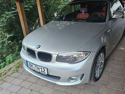 Begagnad BMW 120 Cabriolet 177 HK (130 kW) 2012 Cab