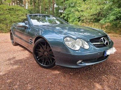 Mercedes SL500