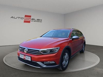 VW Passat Alltrack
